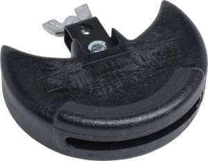 Rhythm Tech RT3400 Moon Block Synthetic Wood Block Black