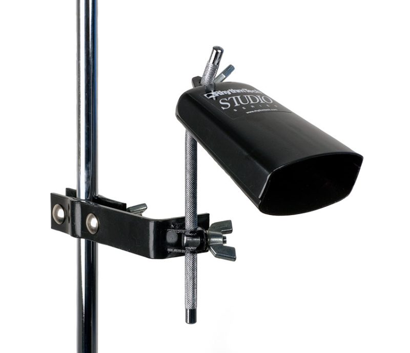 Rhythm Tech RT3005M Studio Cowbell And DSM2 Percussion Mount Combo