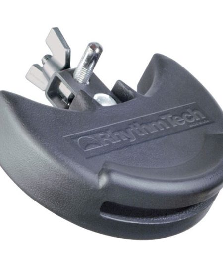 Alternative view of Rhythm Tech RT3400 Moon Block Synthetic Wood Block Black