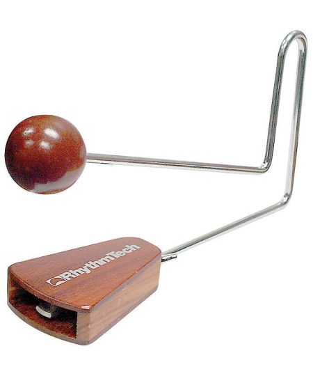 Rhythm Tech Percussion Chatterbox Vibra Slap RT8400