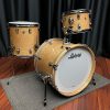 Ludwig USA Classic Maple Downbeat Birdseye 3pc Kit 12, 14, 20