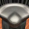 Roc N Soc Nitro Parts Black Vinyl Saddle Seat Top For NR Throne Base
