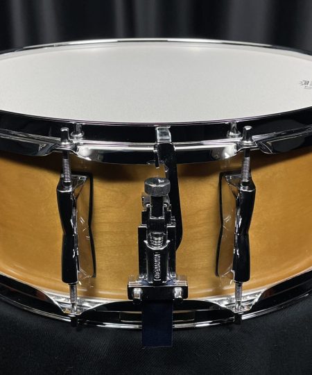 Alternative view of Yamaha Drums Stage Custom Birch 5.5 x 14 Snare Drum Natural Wood