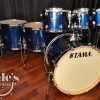 TAMA Superstar Classic Maple Indigo Sparkle 7pc Kit CK72SISP