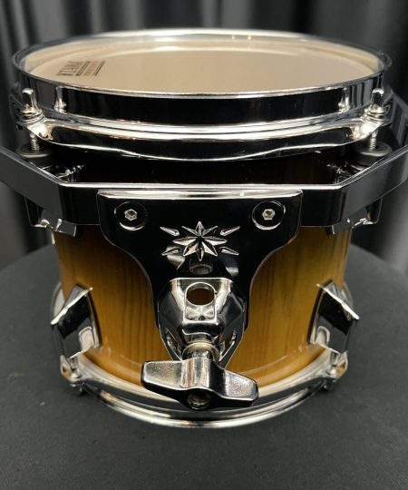 Alternative view of Tama Drums Gloss Lacebark Pine Fade Superstar Classic Maple 8″ Tom