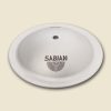 Sabian Cymbals 9 in. Alu Bell Effects Aluminum AB9