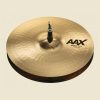Sabian AAX 14 in. Medium Hi Hat Cymbals Pair Brilliant