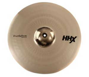 Sabian HHX 18 in. Evolution Crash 11806XEB Brilliant
