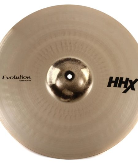 Sabian HHX 18 in. Evolution Crash 11806XEB Brilliant