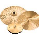 Sabian HHX Legacy Set 15 Hats 22 Ride with Free 19 in. Legacy Crash