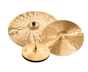 Sabian HHX Legacy Set 15 Hats 22 Ride with Free 19 in. Legacy Crash