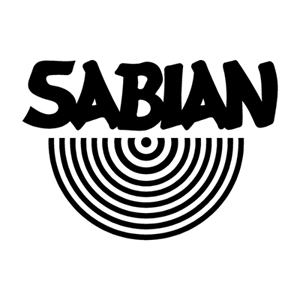 Alternative view of Sabian AAX 14 in. Medium Hi Hat Cymbals Pair Brilliant