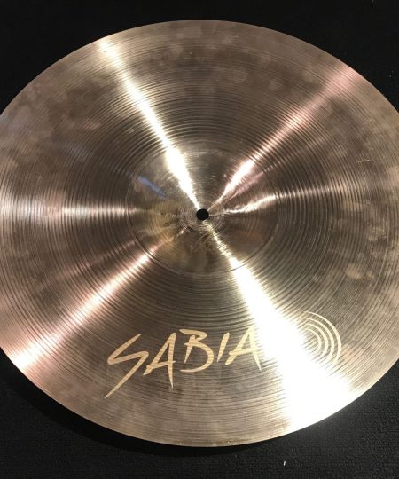 Alternative view of Sabian Cymbals Used 17 in. Paragon Crash