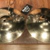 Sabian Cymbals Used AA 10 in. Mini Hats Hi Hat Pair