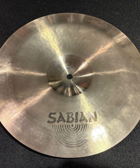Sabian Used AAX 12 in. Mini Chinese Cymbal 374g