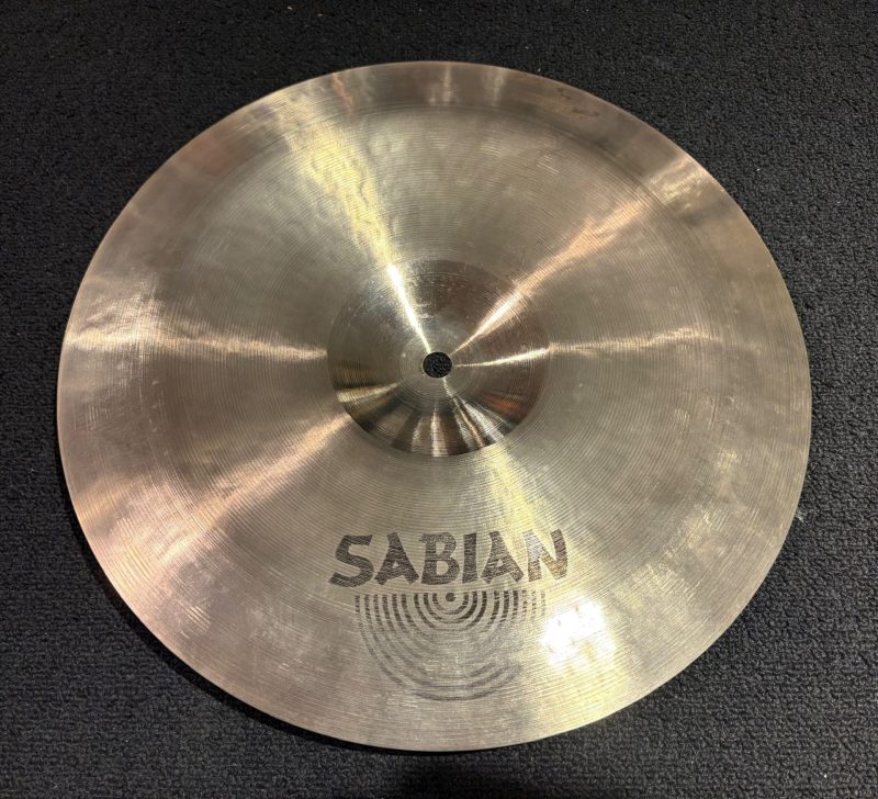 Sabian Used AAX 12 in. Mini Chinese Cymbal 374g