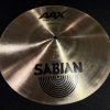 Sabian Used AAX 16 in. Bright Crash Cymbal Regular Finish 1150g