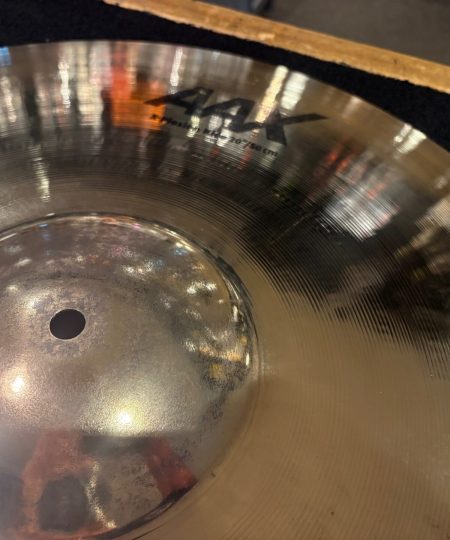 Alternative view of Sabian Used 20 in. AAX X-Plosion Ride Cymbal