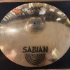 Sabian Used AAX 21 in. Raw Bell Dry Ride Cymbal 3388g