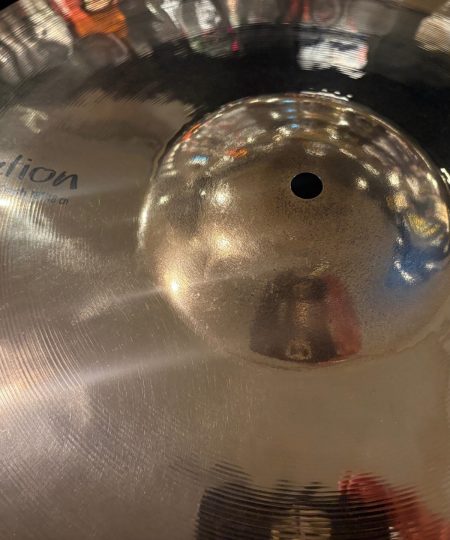 Alternative view of Sabian Used 18 in. HHX Evolution Crash Cymbal 1213g