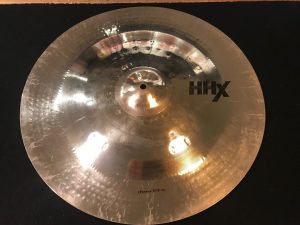 Sabian Used Cymbals HHX 20 in. Chinese Cymbal