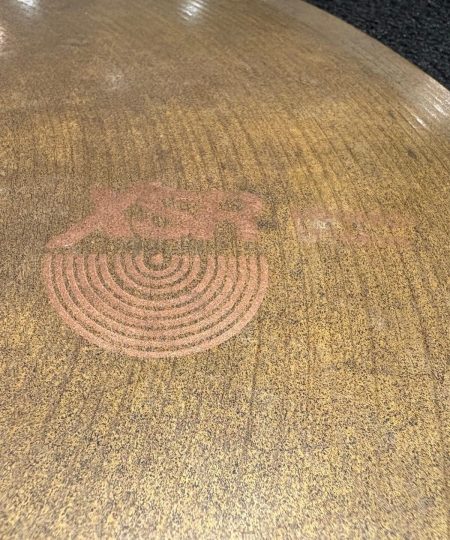 Alternative view of Sabian Cymbals Used XSR Monarch 17 in. Crash Cymbal