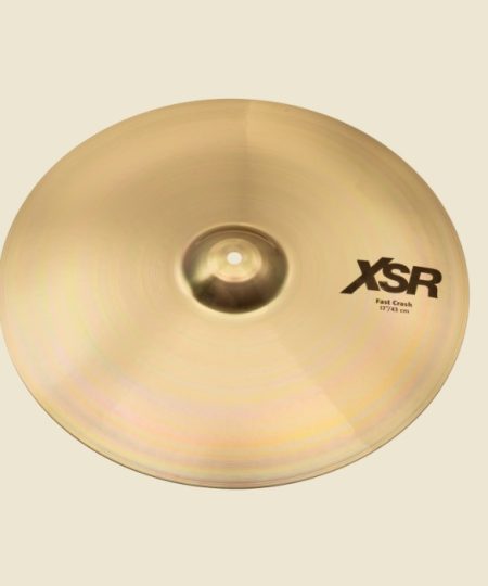 Sabian Cymbals 17 in. XSR Fast Crash Cymbal