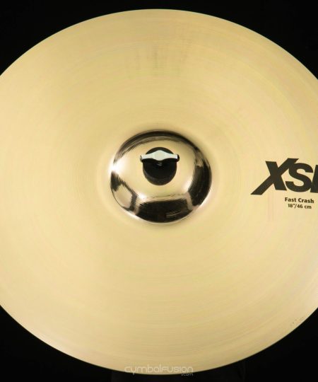 Sabian Cymbals 18 in. XSR Fast Crash Cymbal