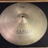 Sabian Used AA 21 in. Dry Ride Cymbal Regular Finish