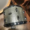 Slingerland Vintage 9 x 13 Silver Sparkle Tom 70's Niles
