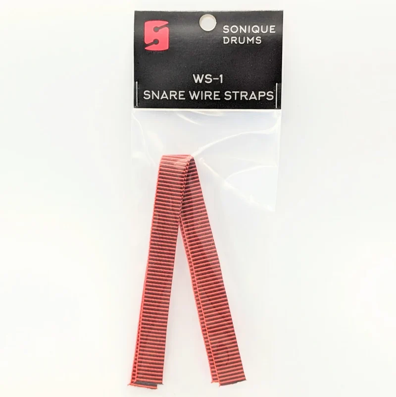 Sonique 1 Pair WS-1 Poly Pro Snare Straps