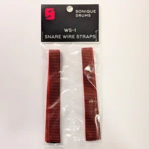 Sonique 2 Pair WS-1 Poly Pro Snare Straps