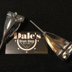 Sonor Drums Parts 2-Pack Force AQ2 Bass Drum Claws And Rods