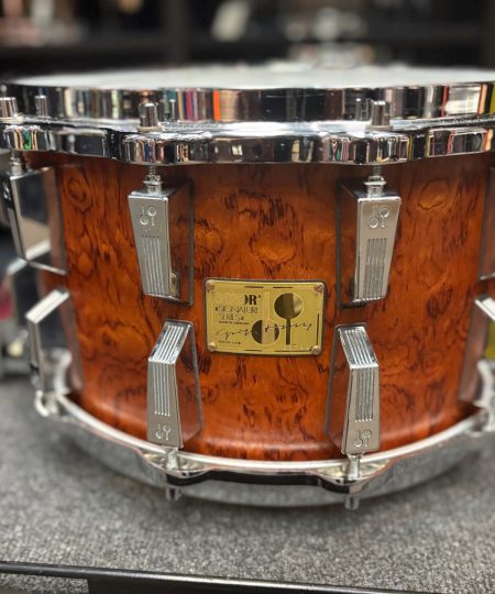 Sonor Vintage Horst Link Signature 8 x 14 Bubinga HLD 580 Snare Drum
