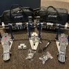 Sonor Used Giant Step Middle Pedal Complete w/ Bags