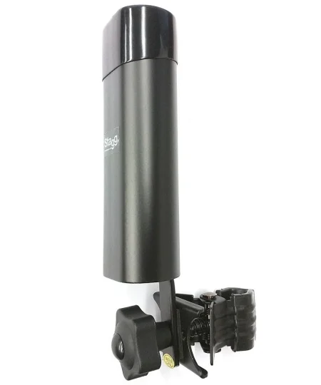 Stagg Stick Holder SCL-DSH2 Multi-Pair Drumstick Holder with Clamp