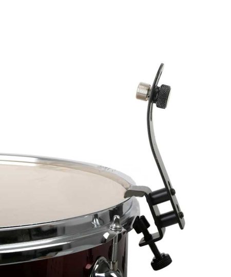 Alternative view of Stagg MHD05 Drum Hoop Mount Microphone Holder