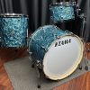 Tama Starclassic Walnut Birch 3pc Set Turquoise Pearl WBR32RZS TQP