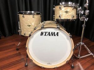 TAMA Starclassic Walnut Birch Vintage Marine Pearl WBR32RZS VMP Kit