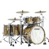 Tama Star Factory Vault Limited Edition Bubinga 5pc Set Natural White Ebony