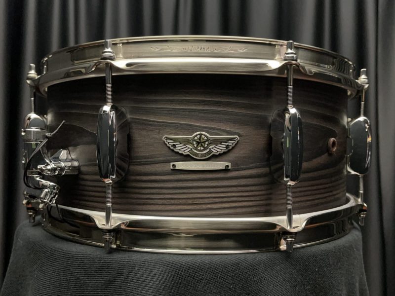 Tama Drums Star Reserve Solid Japanese Cedar 6x14 Snare Drum