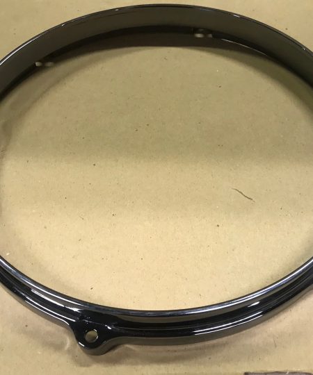 TAMA Parts Demo Starclassic 10 in. Black Nickel Die-Cast Hoop