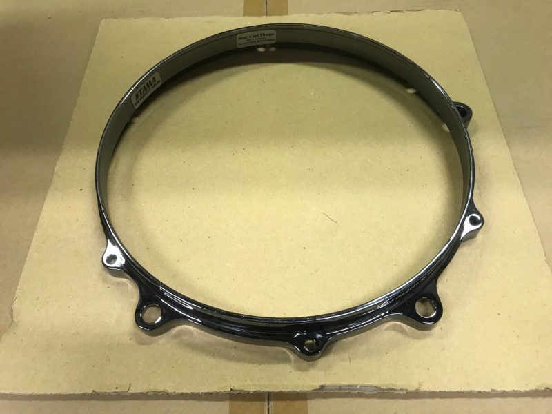 TAMA Parts Starclassic 10 in. Black Nickel Starcast Hoop