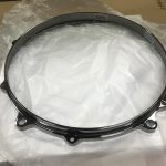 TAMA Parts Starclassic 12 in. Black Nickel Starcast Hoop