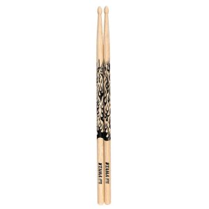 Tama Drum Sticks 5AF Oak Rhythmic Fire Pair