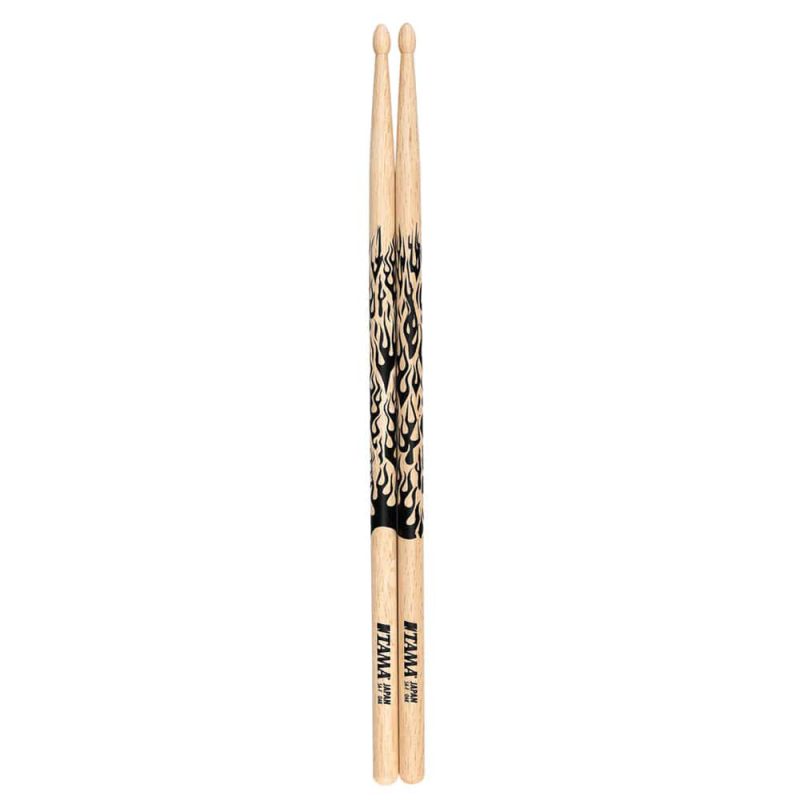 Tama Drum Sticks 5AF Oak Rhythmic Fire Pair