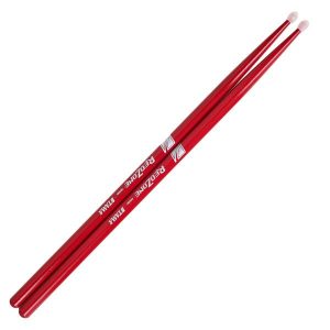 Tama Drum Sticks 5ARZ Red Zone Oak Nylon Tip Pair