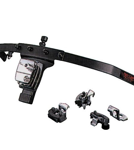 Tama Parts MCM13L-6F NOS 13in. Air Ride Assembly With MTB30