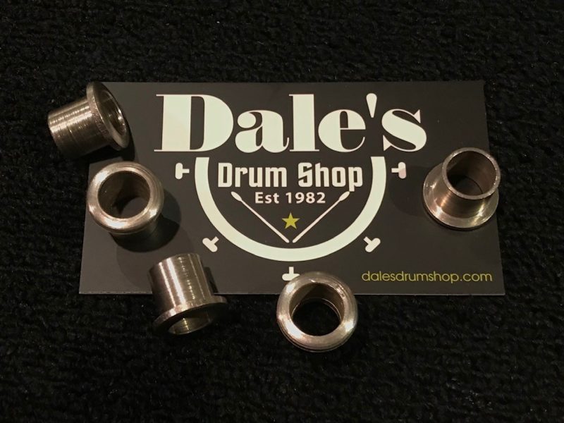 Tama Vintage Drums Original Metal Air Vent Grommet 5 Pack