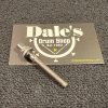 Tama Parts 47mm Brushed Nickel Tension Rod with Hold Tight Washer